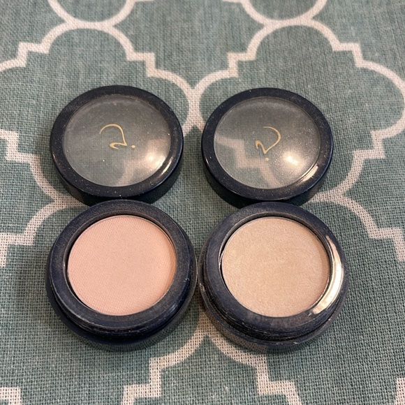 Jane Iredale Suntan & Amber Eyeshadows - Picture 1 of 3